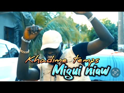 Khadim Temps - Sa Biga bi | Clip Officiel