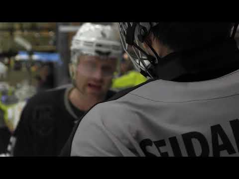 HK Titans - HK U40 (PAFBET LHL Rīga Amatieri)