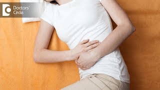What can cause sharp pelvic pain with cramps near to menses date? - Dr. Teena S Thomas