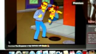 Nelson gets laughed at