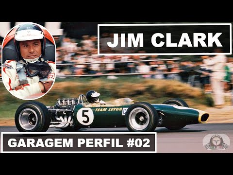 JIM CLARK: THE FLYING SCOTSMAN | GARAGE PROFILE #02