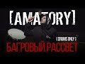 Amatory - Багровый Рассвет (Drums Cover)