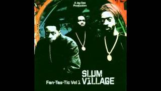 Slum Village  - Forth & Back