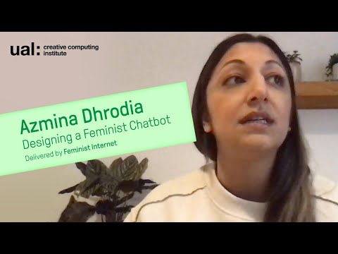 Talk: Azmina - Online Tools