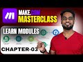 Learn Make Com Ai Automation Full Course In Hindi Urdu Chapter 3