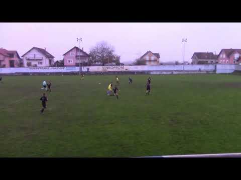 NK Croatia Bogdanovci - HNK Fruškogorac Ilok