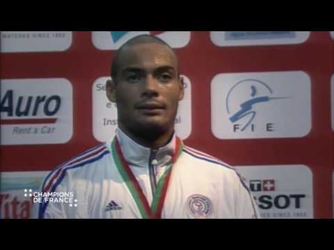 Jérôme et Fabrice Jeannet de la série Champions de France