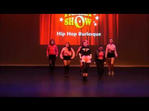 Viva Family Show 2018 Hip Hop Burlesque
