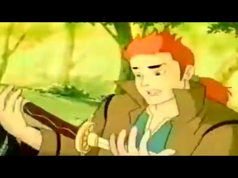 1995 FOX Highlander: The Animated Series Commercial