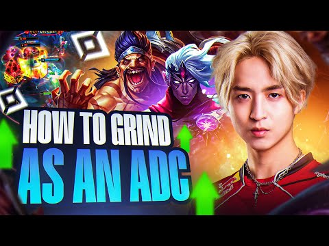 Je m'entraine pour devenir le meilleur. (Ft. Draven & Varus)