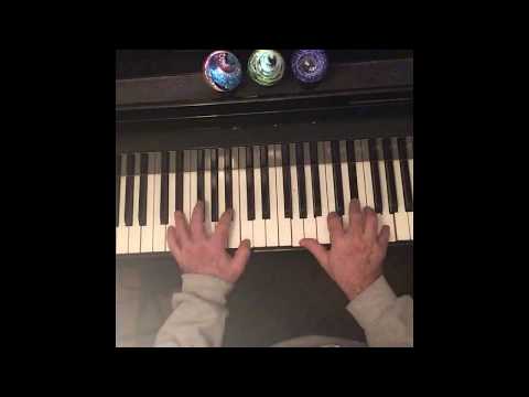 Instagram class #1 - Improvising Over Modal Vamps!