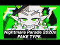 Download Lagu FAKE TYPE. "Nightmare Parade 2020s" MV Mp3 Free