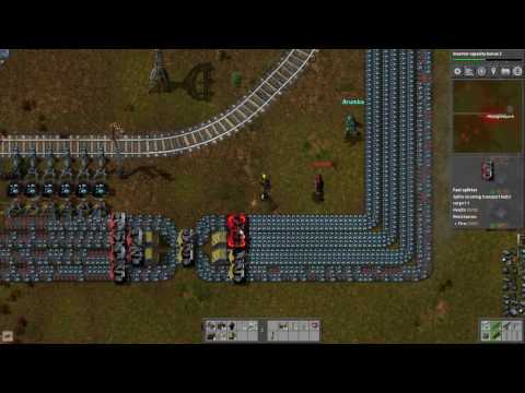 Factorio MASA Ep#11: Red Ones Go Faster