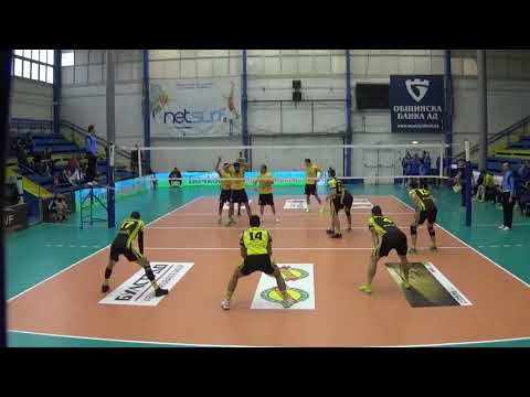 18-01-12-CUP02 MINIOR PERNIK - HEBAR VOLLEY