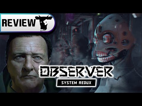Is It Any Good ? | Observer: System Redux | Review