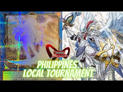Yu-Gi-Oh! Infinity PH January 31, 2020 Orcust VS True Draco - OCG TOP META - QUARTERFINALS