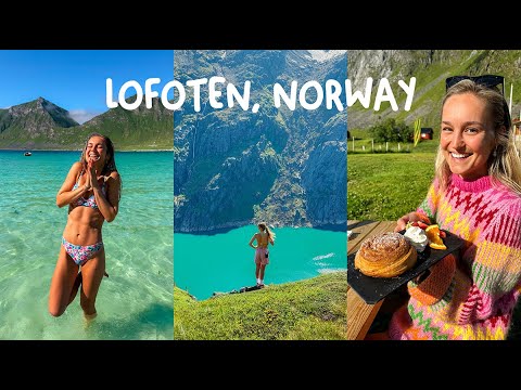 summer in northern norway