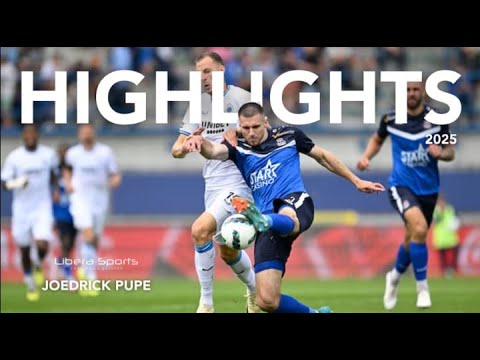 HIGHLIGHTS | Joederick Pupe | 2025 | Libera Sports