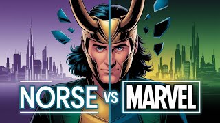 The real Loki was nothing like Marvel’s version—and way more disturbing