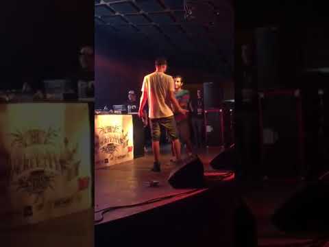 Drimer vs Bruno Bug (Quarti di finale) Finalissima Tecniche Perfette Senigallia 2018