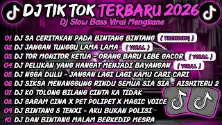 Download lagu DJ JANGAN TUNGGU LAMA LAMA 🎵 DJ SEDIA AKU SEBELUM 🎵 DJ TIK TOK TERBARU 2026 mp3