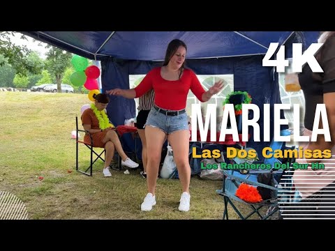 Las Dos Camisas Mariela Los rancheros Del Sur Hn