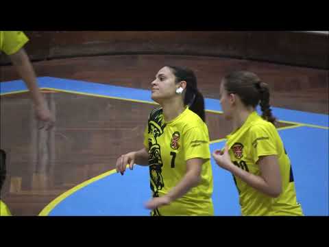 Andebol W: AC Lusitanos - CA Baltar NOV2025