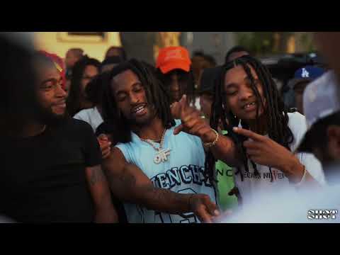 TayTown 4th Of July Vlog!!! (OTF Boonie Mo + Dede + Baby Threats + FastMoneyAnt) @ShotByShawn773