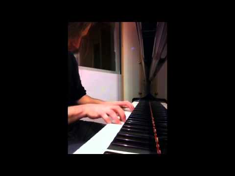 Neo Classical Baroque Piano Improvisation - NO 2
