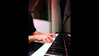 Neo Classical Baroque Piano Improvisation - NO 2