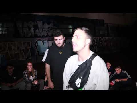 KORI Y KEV VS TUERO Y JBICKLE - OCTAVOS DUAL NOCTURNA 2