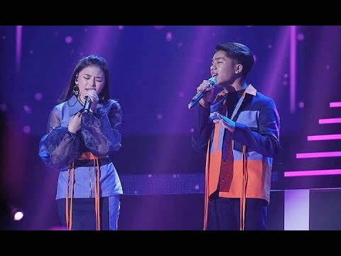 BETRAND PETO ft ANNETH Ternyata cinta X Sahabat Tak Akan Pergi ||Live Konser Padi||