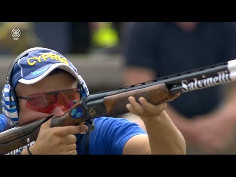 ISSF 2019 World Championship Shotgun - Skeet Men Junior