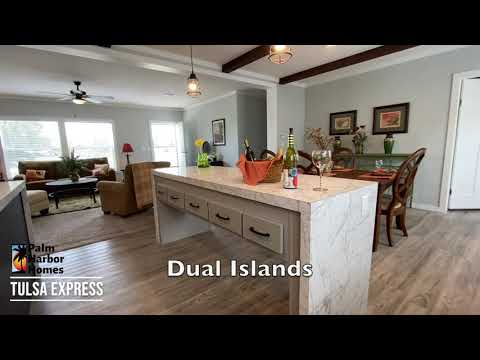 Watch Video of The Magnum Home 76 in Tulsa, OK