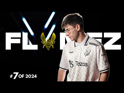 flameZ - HLTV's #7 Of 2024 CS2
