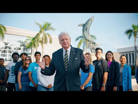This Is What Excellence Looks Like | NSU Florida