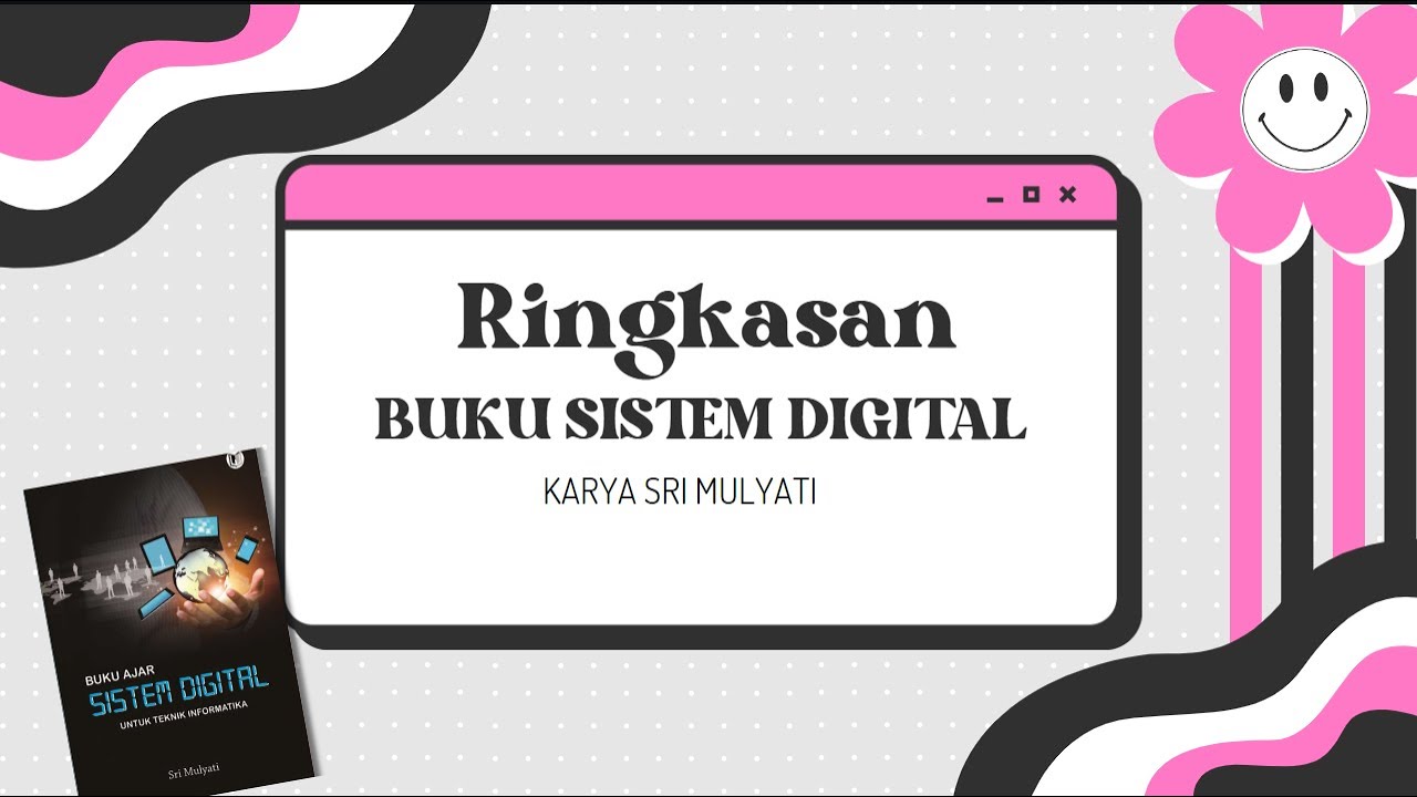 Ringkasan Buku Sistem Digital BAB 1