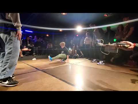 RFTA X BFAM vs Dynamic Rockers | Break LA NC Edition | Top 8