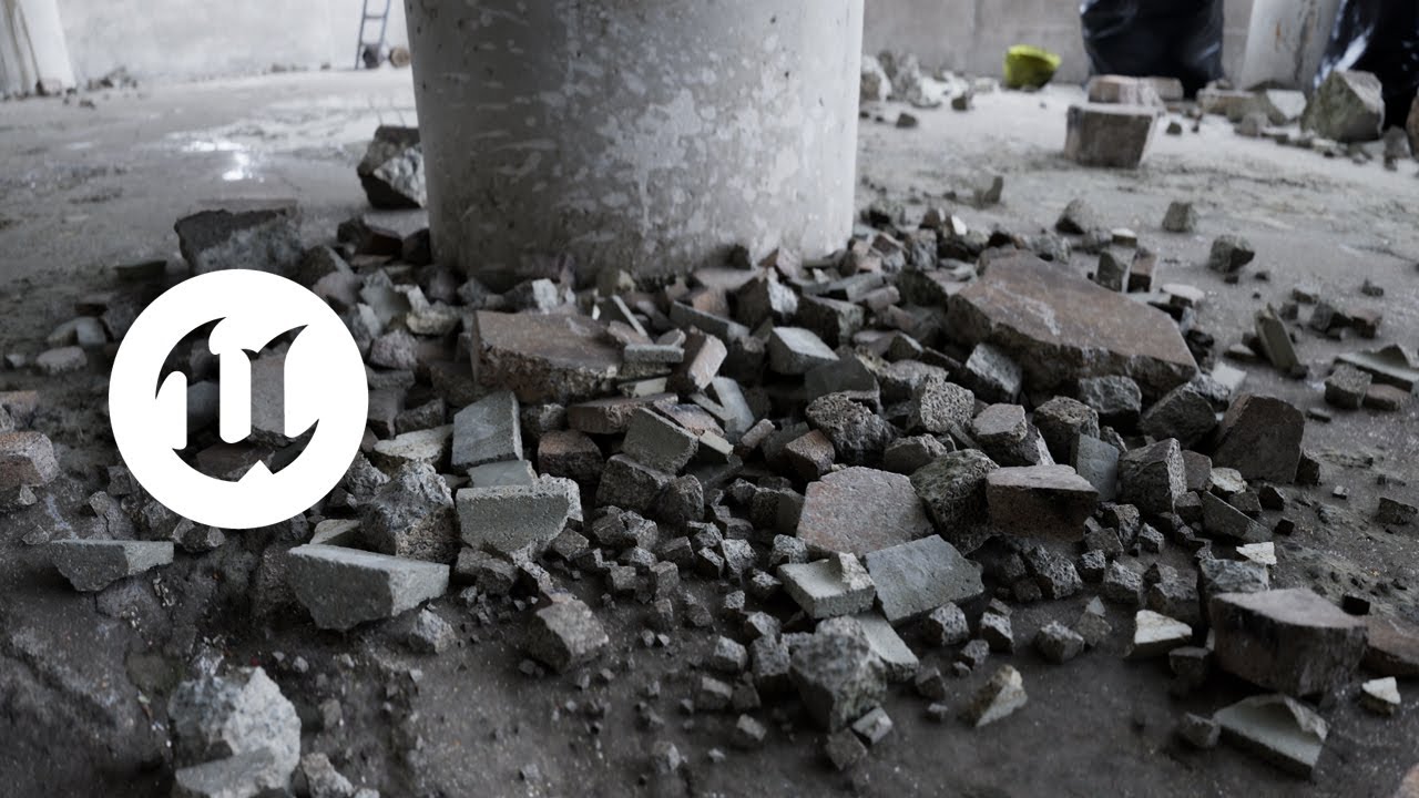 Using Physics to Improve your Shots in Unreal Engine 5