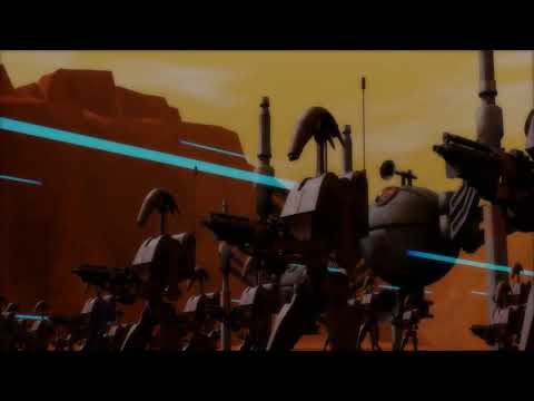 Star Wars: 501st Journal-Geonosis