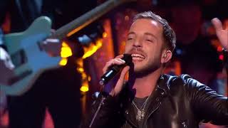 James Morrison   Demons Live at Strictly Come Dancing 2015