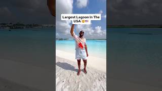 The Largest Lagoon In The USA