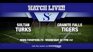 Lady Turks Soccer! Sultan vs Granite