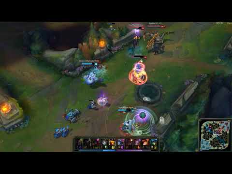 Best bard EUW #1 Challenger - LEAGUE OF LEGENDS BEST PLAYERS