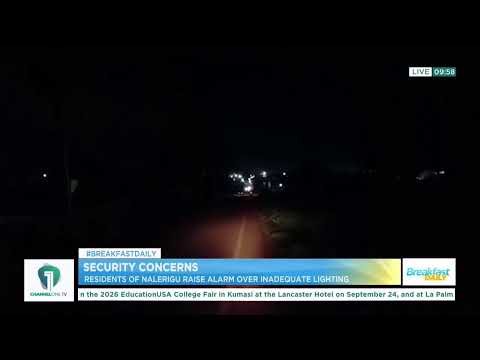 Channel One TV Live! Breakfast Daily | Latest News Updates From Ghana | 14th September 2026