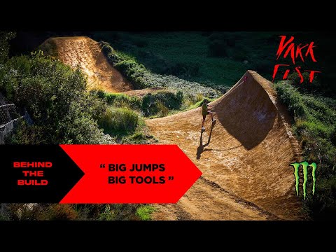 DARKFEST 2023 -  Behind the Build Episode 2