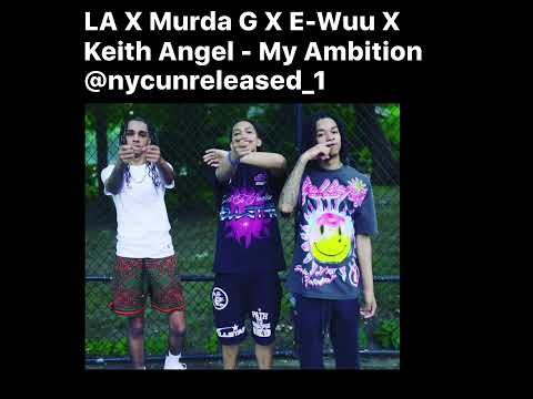My Ambition - LA X Murda G X E-Wuu X Keith Angel (Unreleased Selling) #shorts #murdag #ewuu