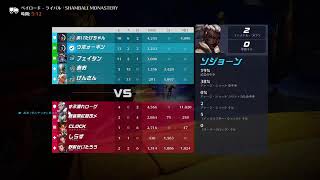 [OVER WATCH2]コーチ欲しいかも