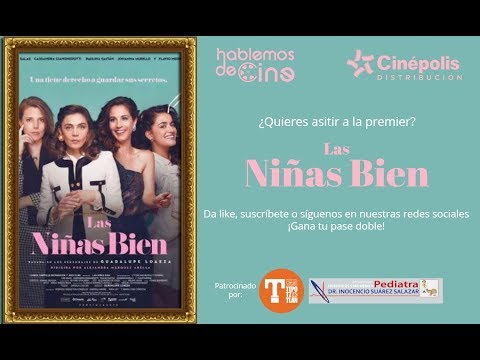 Las Niñas Bien (2019) Trailer