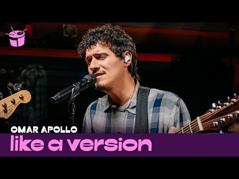 Omar Apollo covers Sabrina Carpenter’s ‘Please Please Please’ for Like A Version